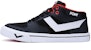 Kasut PONY Retro Skateboarding Kasual 'Hitam' 93M1AT03BK