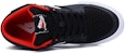 Kasut PONY Retro Skateboarding Kasual 'Hitam' 93M1AT03BK