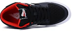 Lookbook PONY Retro Casual Skateboard-Schuh ''Schwarz'' 93M1AT03BK