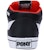 Kasut PONY Retro Skateboarding Kasual 'Hitam' 93M1AT03BK
