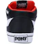 Shop PONY Retro Casual Skateboard-Schuh ''Schwarz'' 93M1AT03BK