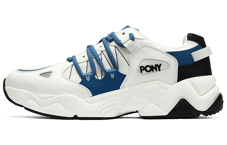 PONY Retro Dad Sneaker 'Dark Blue'