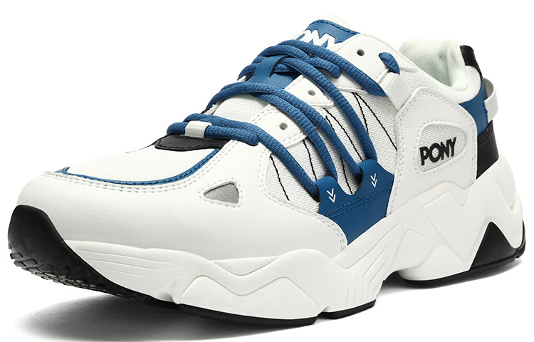 PONY Retro Dad Sneaker 'Dark Blue' 圖 2