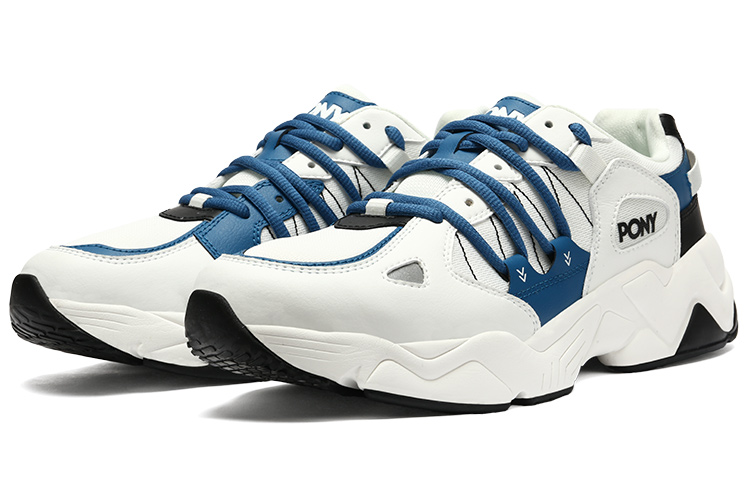 PONY Retro Dad Sneaker 'Dark Blue' 圖 3