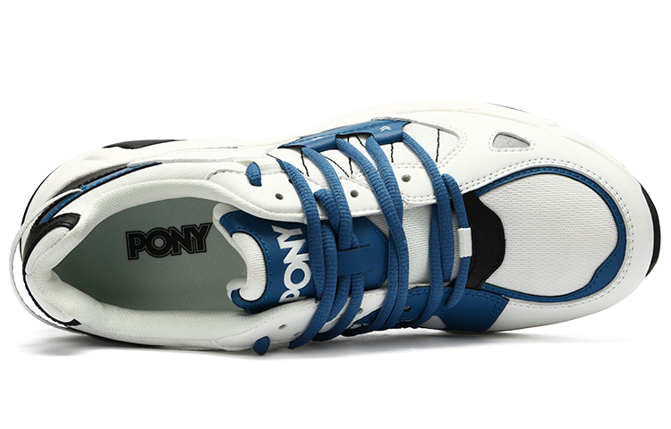 PONY Retro Dad Sneaker 'Dark Blue' 圖 4