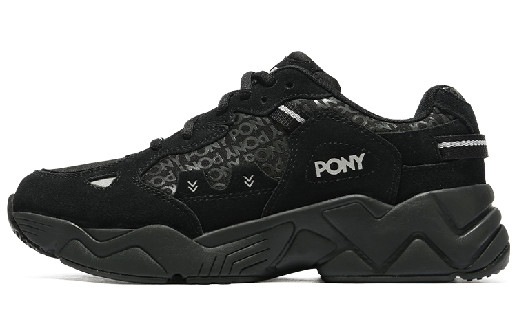 PONY Retro Fashion 'Black' 13M1MD09BK