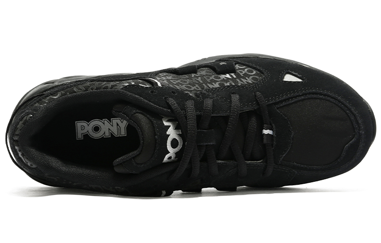 Shop PONY Mode Retro 'Hitam' 13M1MD09BK