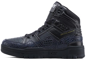 PONY Retro High-Top 'Black' 83M1M101BK PONY Retro High-Top 'Black' 83M1M101BK