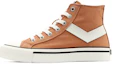 Buy PONY Retro High-Top Canvas ''Rosa Arancione'' 11M1SH21AN