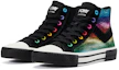 Lookbook PONY Retro High-Top Canvas ''Arcobaleno Scintillante'' 04U1SH06MO