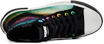 Shop PONY Retro High-Top Canvas ''Arcobaleno Scintillante'' 04U1SH06MO