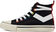 Buy PONY Retro High Top Kanvas 'Hitam' 13U1SH07BK