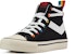 PONY Retro High Top Kanvas 'Hitam' 13U1SH07BK
