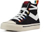 Order PONY Retro High Top Kanvas 'Hitam' 13U1SH07BK