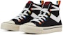 PONY Retro High Top Kanvas 'Hitam' 13U1SH07BK