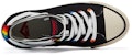 PONY Retro High Top Kanvas 'Hitam' 13U1SH07BK