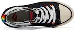 Shop PONY Retro High Top Kanvas 'Hitam' 13U1SH07BK