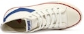PONY Retro Kanvas Tinggi 'Putih Biru Merah' 12M1SH31RW