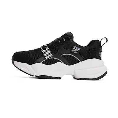 PONY Retro Low-Top 'Platform Black'