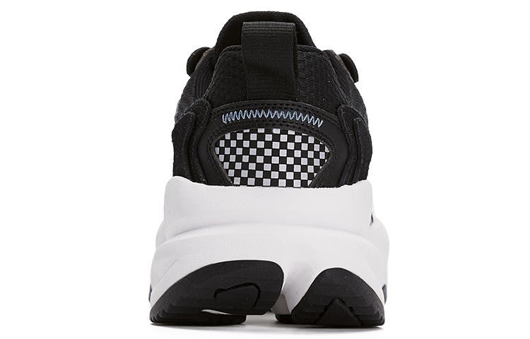 Shop PONY Retro Low-Top 'Plataforma Negra' 231U1NS01BK