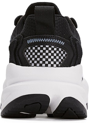 PONY Retro Low-Top 'Plataforma Negra' 231U1NS01BK Shop PONY Retro Low-Top 'Plataforma Negra' 231U1NS01BK