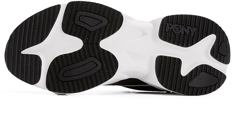 PONY Retro Low-Top 'Plataforma Negra' 231U1NS01BK Purchase PONY Retro Low-Top 'Plataforma Negra' 231U1NS01BK