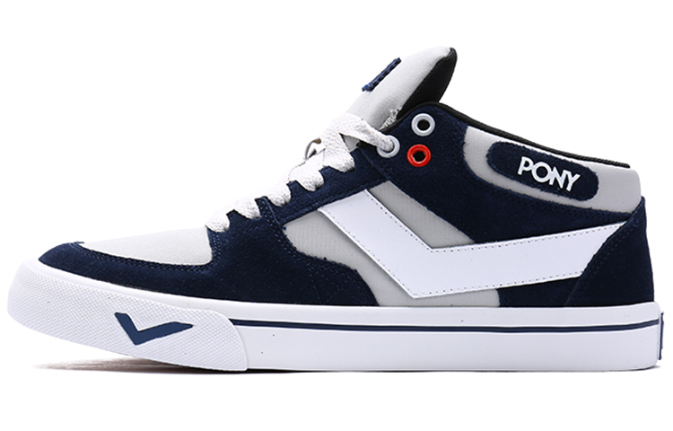 PONY Retro Skate 'Navy Blue' 12M1AT10NB