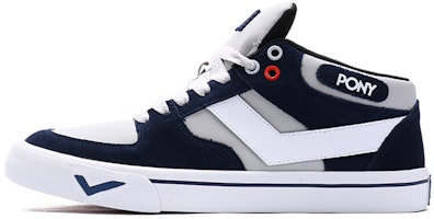 PONY Retro Skate 'Navy Blue' 12M1AT10NB PONY Retro Skate 'Navy Blue' 12M1AT10NB