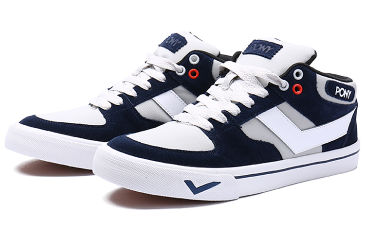 PONY Retro Skate 'Navy Blue' 圖 3