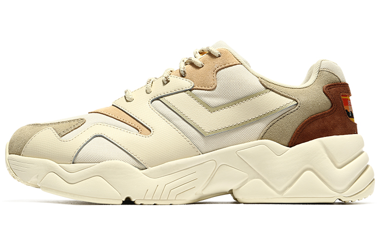 PONY Retro Sneaker 'Beige Suede'