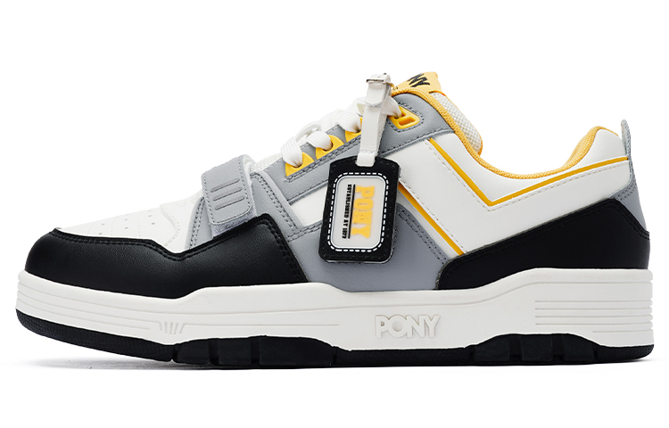 PONY Reverse 'Black White'