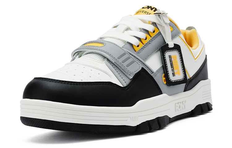 PONY Reverse 'Black White' 圖 2