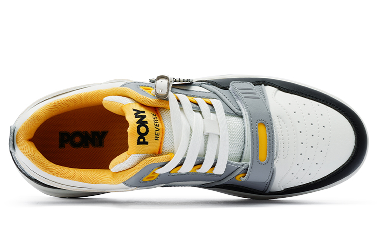 PONY Reverse 'Black White' 圖 3