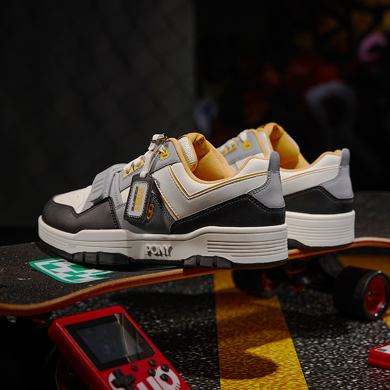 PONY Reverse 'Black White' 圖 6