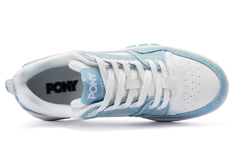 PONY Reverse 'Denim Blue' 圖 3