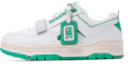 Buy PONY Reverse 'White Green' 233U1RE06GN