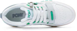 Lookbook PONY Reverse 'White Green' 233U1RE06GN
