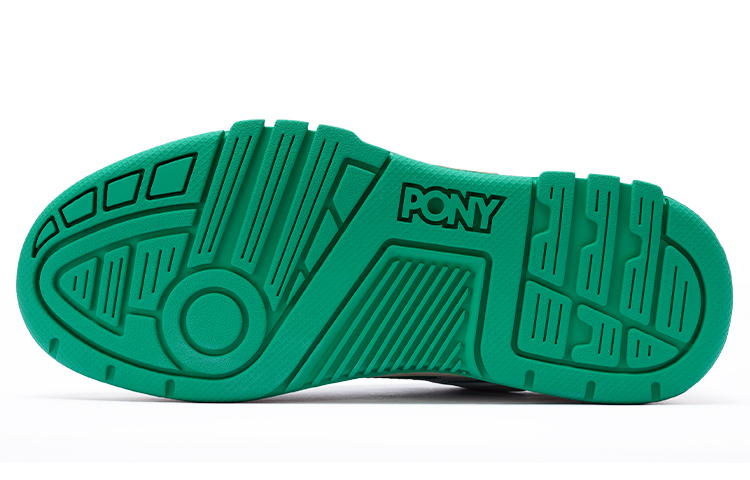 Purchase PONY Reverse 'White Green' 233U1RE06GN