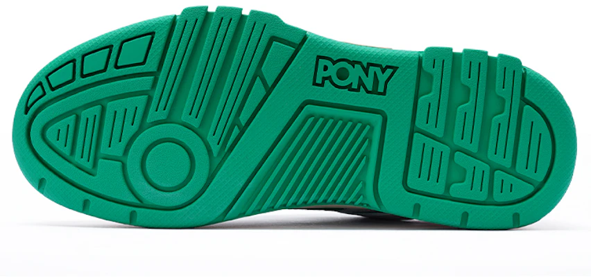 PONY Reverse 'White Green' 233U1RE06GN Purchase PONY Reverse 'White Green' 233U1RE06GN