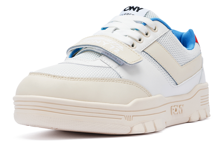 PONY Reverse 'White Red' 圖 2