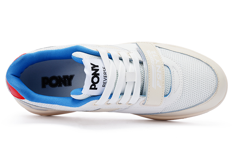 PONY Reverse 'White Red' 圖 3