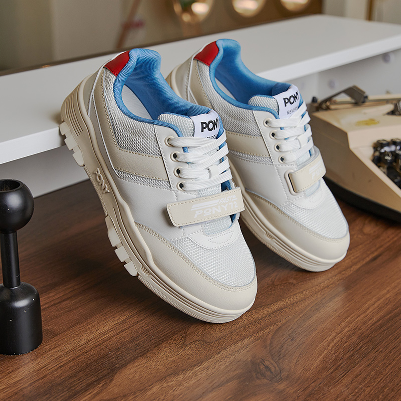 PONY Reverse 'White Red' 圖 6