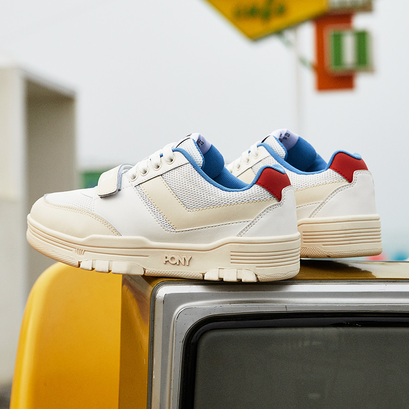 PONY Reverse 'White Red' 圖 7