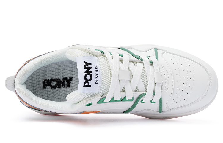PONY Reverse Low 'Orange Green' 圖 3