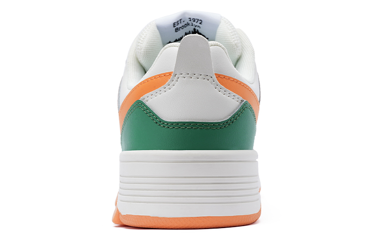 PONY Reverse Low 'Orange Green' 圖 4