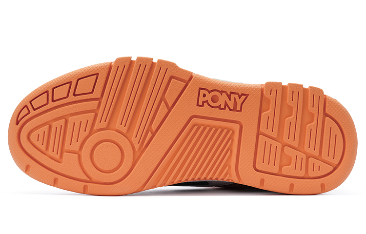 PONY Reverse Low 'Orange Green' 圖 5
