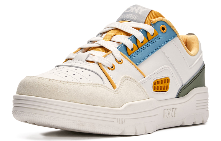 PONY Reverse Low 'White Pink' 圖 2