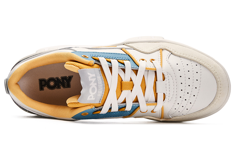 PONY Reverse Low 'White Pink' 圖 3