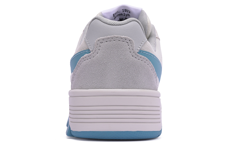 Shop PONY REVERSE N 休閒百搭舒適 板鞋 男女同款 灰藍