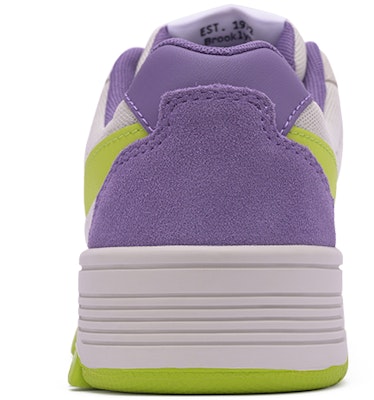 PONY Reverse N 'Putih Ungu Kuning' 23U1RE05PP Shop PONY Reverse N 'Putih Ungu Kuning' 23U1RE05PP